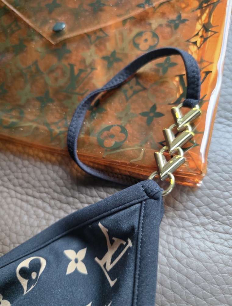 Louis Vuitton plavky