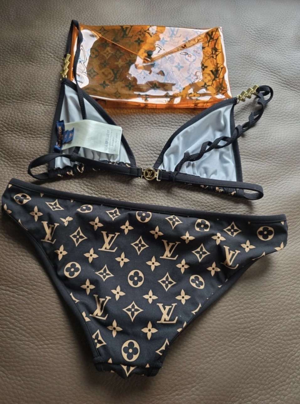 Louis Vuitton plavky