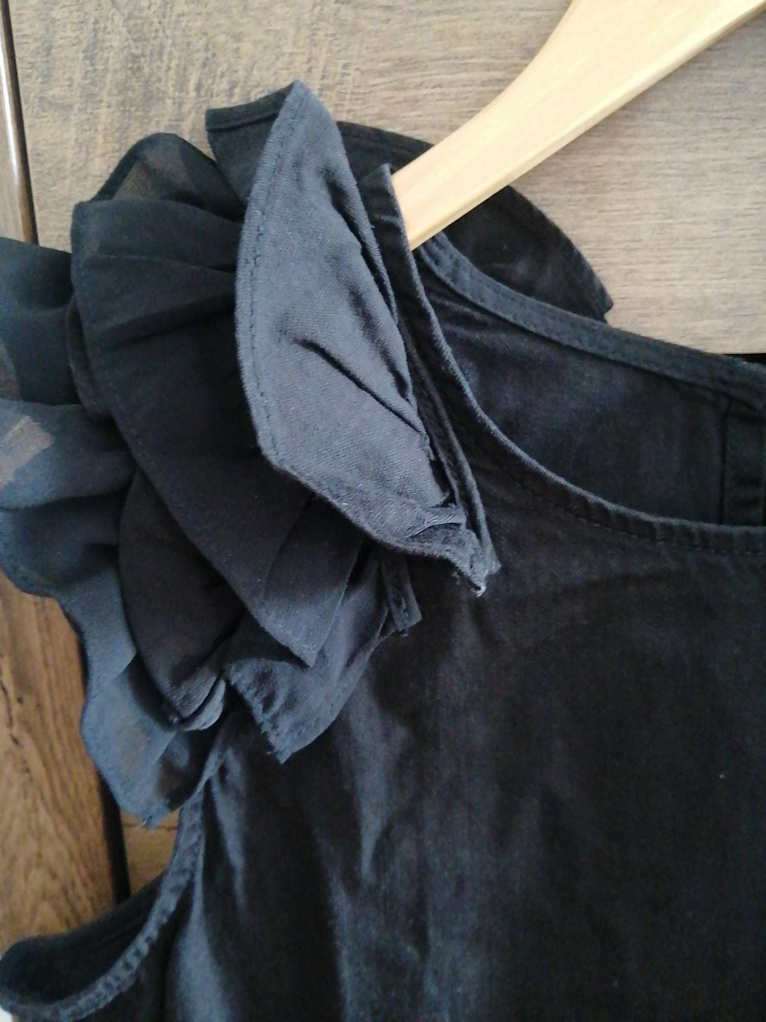 Denimove šaty Diesel, 100% bavlna, veľkosť S