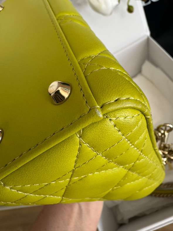 Christian Dior Lady Dior mini