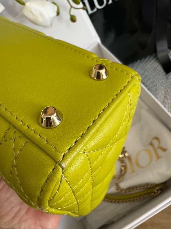 Christian Dior Lady Dior mini