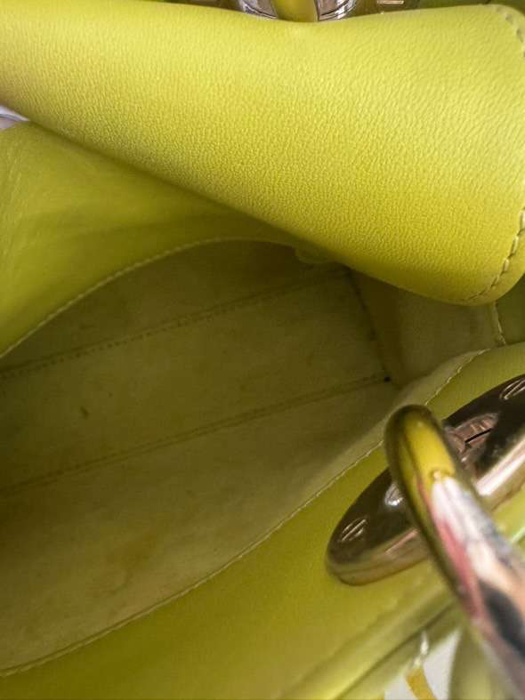 Christian Dior Lady Dior mini