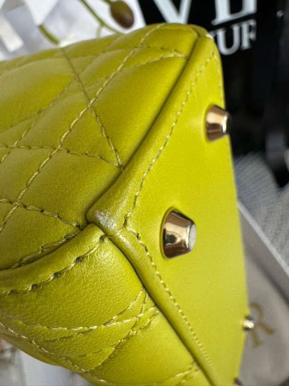 Christian Dior Lady Dior mini