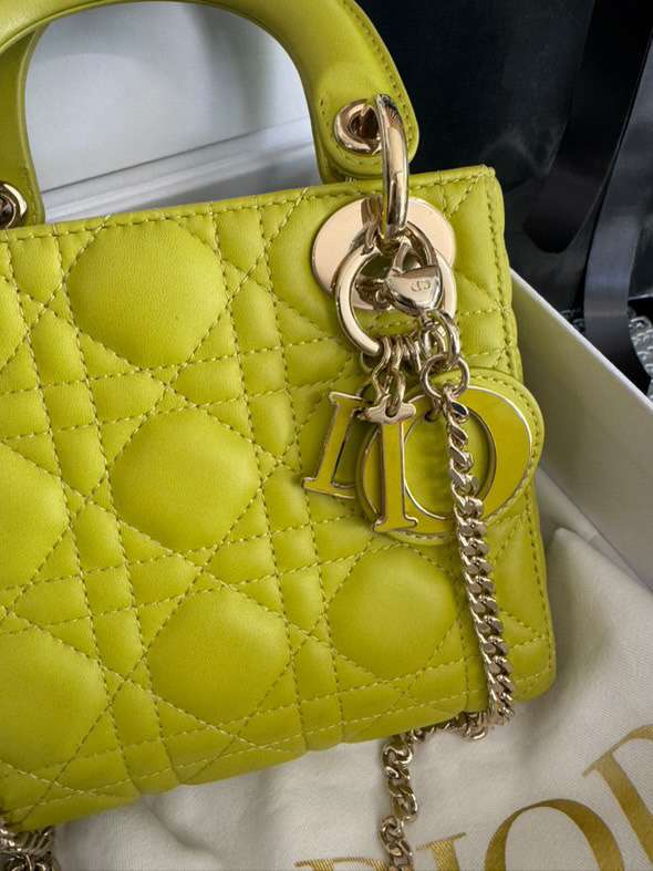Christian Dior Lady Dior mini