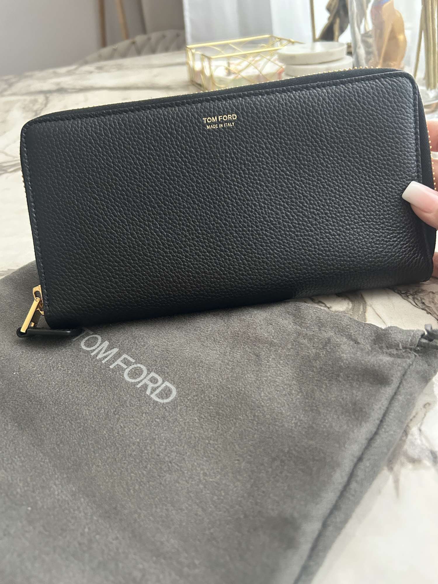 Tom Ford peňaženka