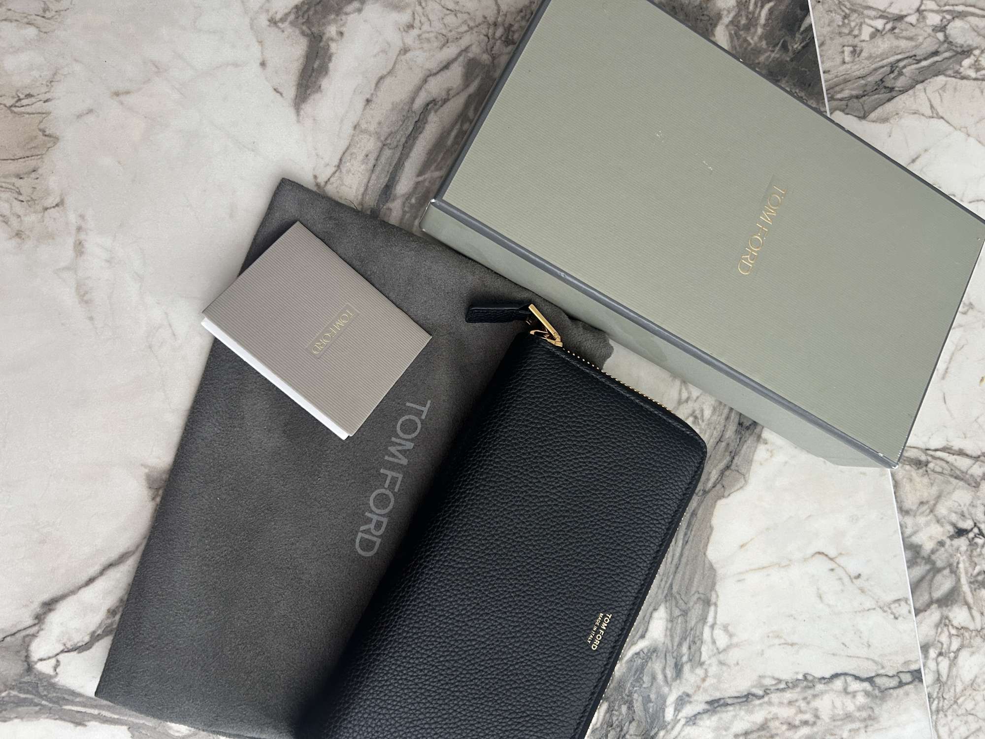 Tom Ford peňaženka