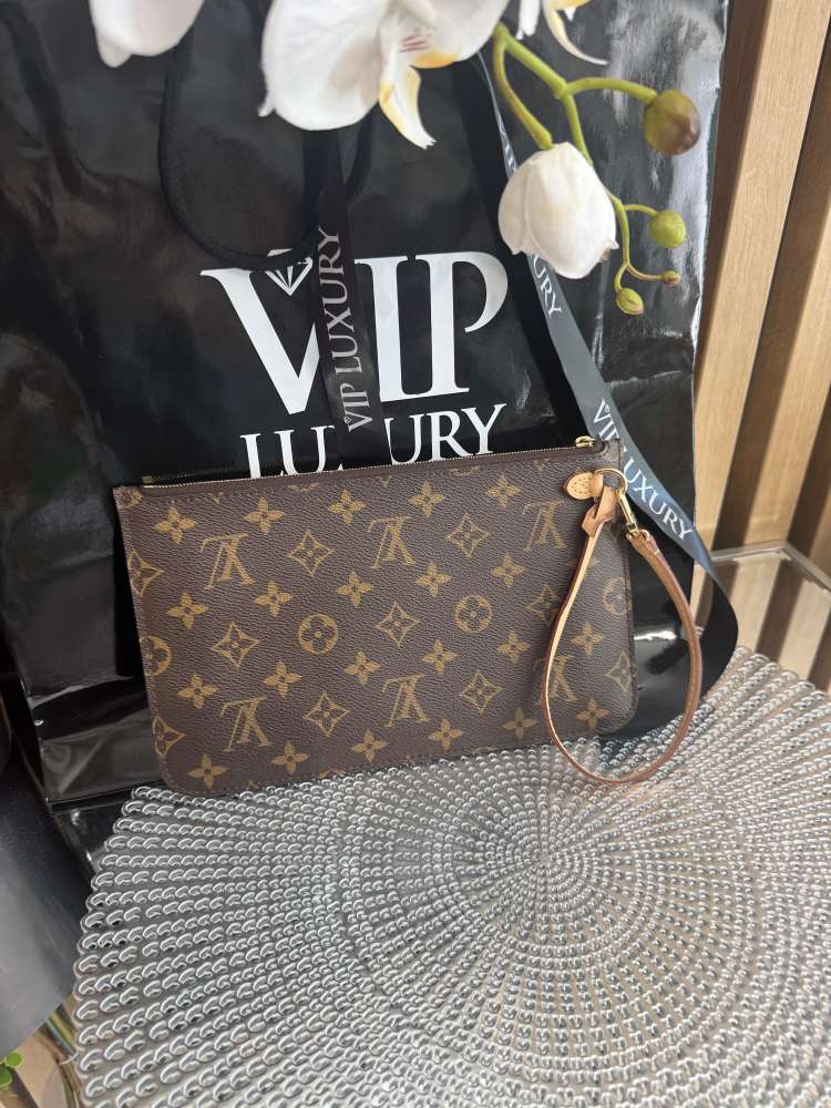 Louis Vuitton pochetta clutch
