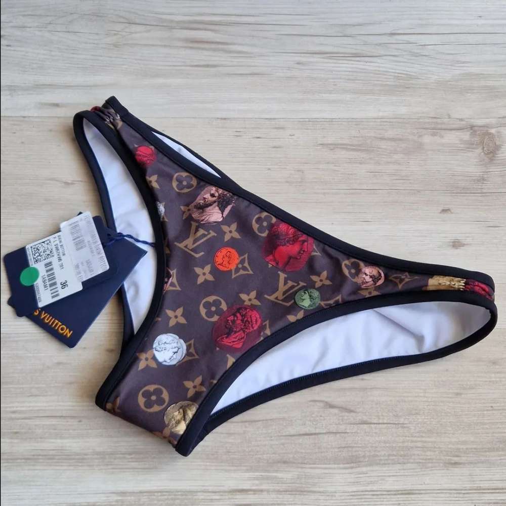 Louis Vuitton Slip di Bikini