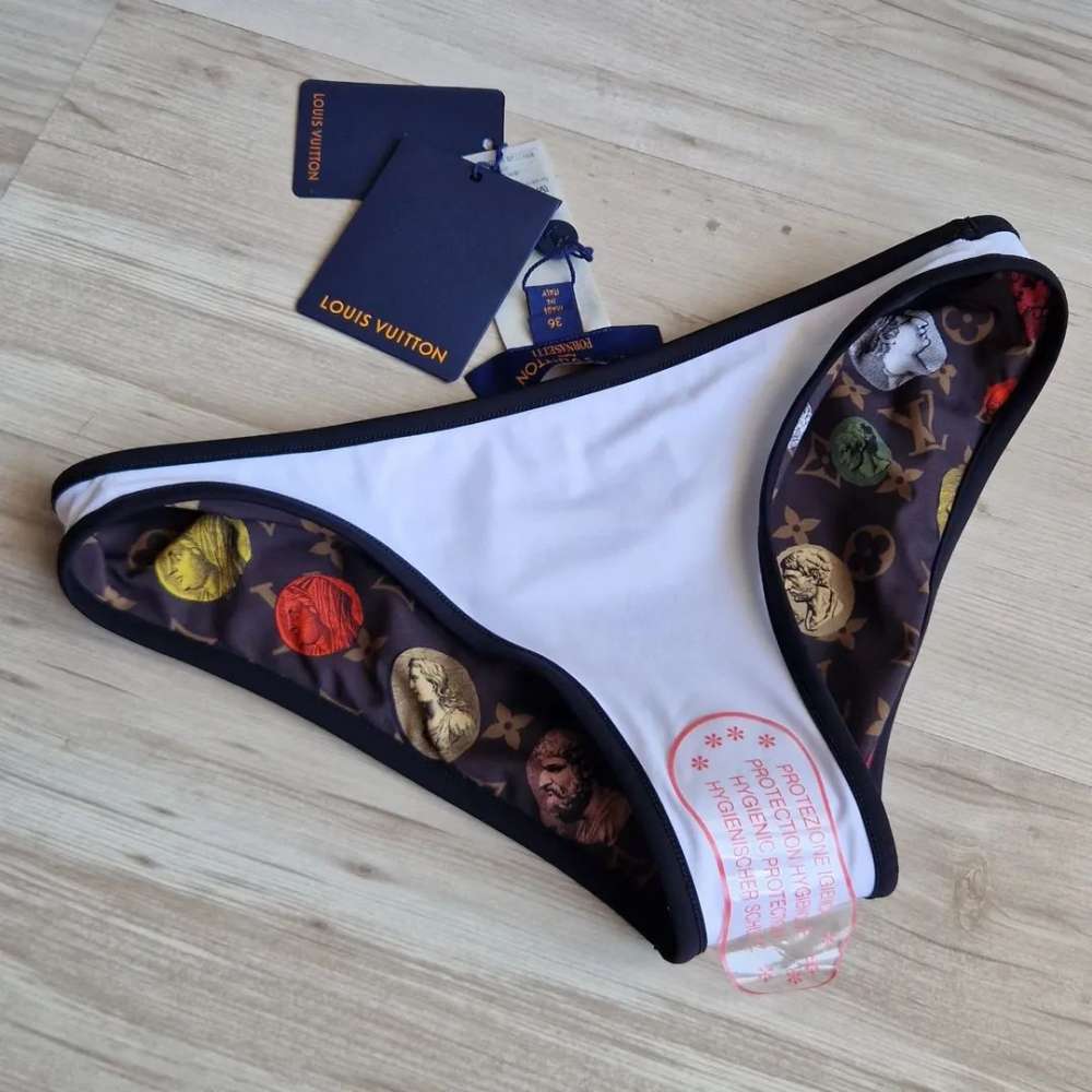 Louis Vuitton Slip di Bikini