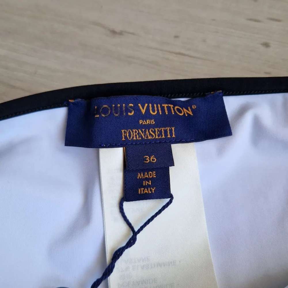Louis Vuitton Slip di Bikini