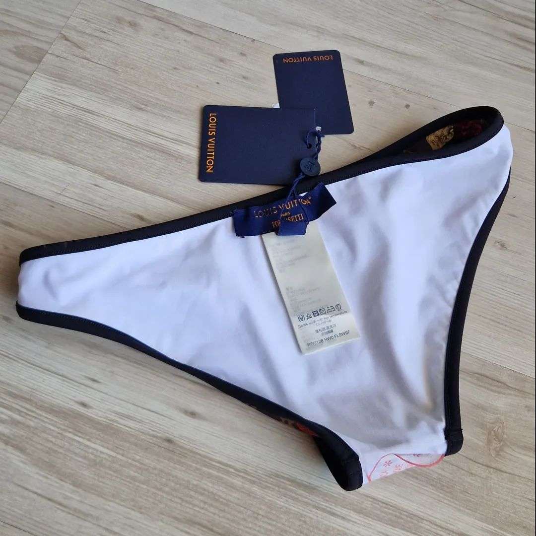 Louis Vuitton Slip di Bikini