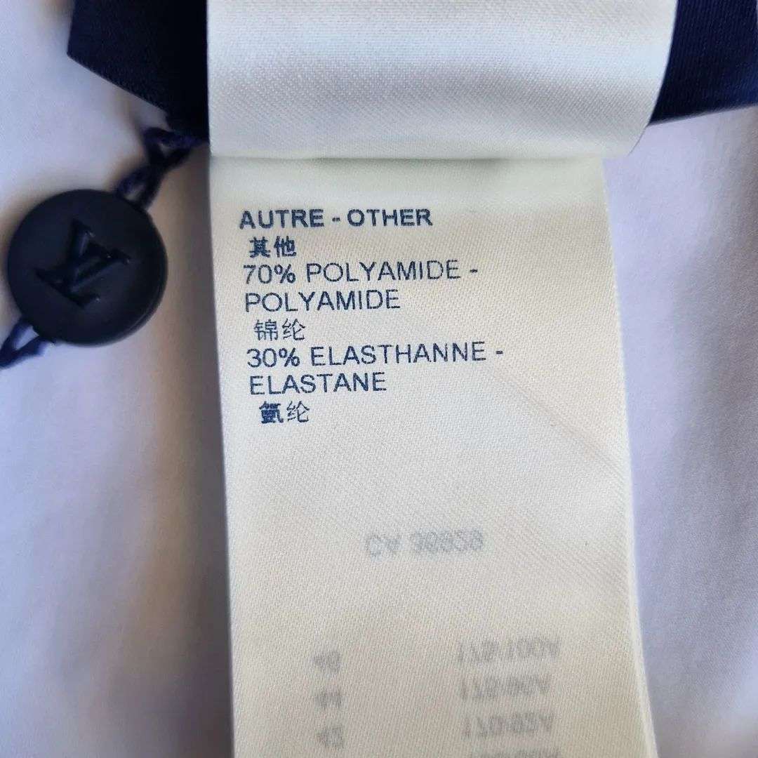 Louis Vuitton Slip di Bikini