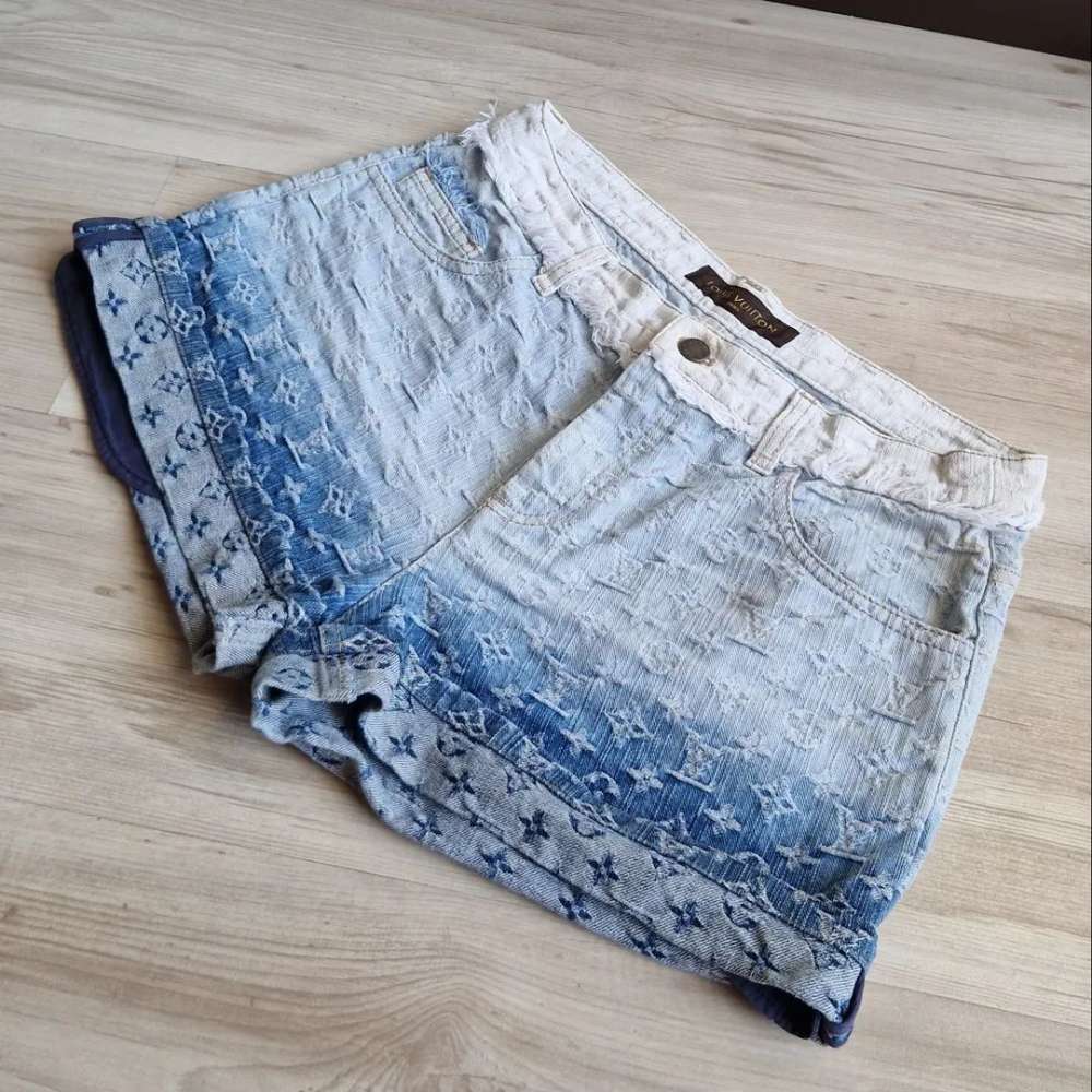LV shorts Denim