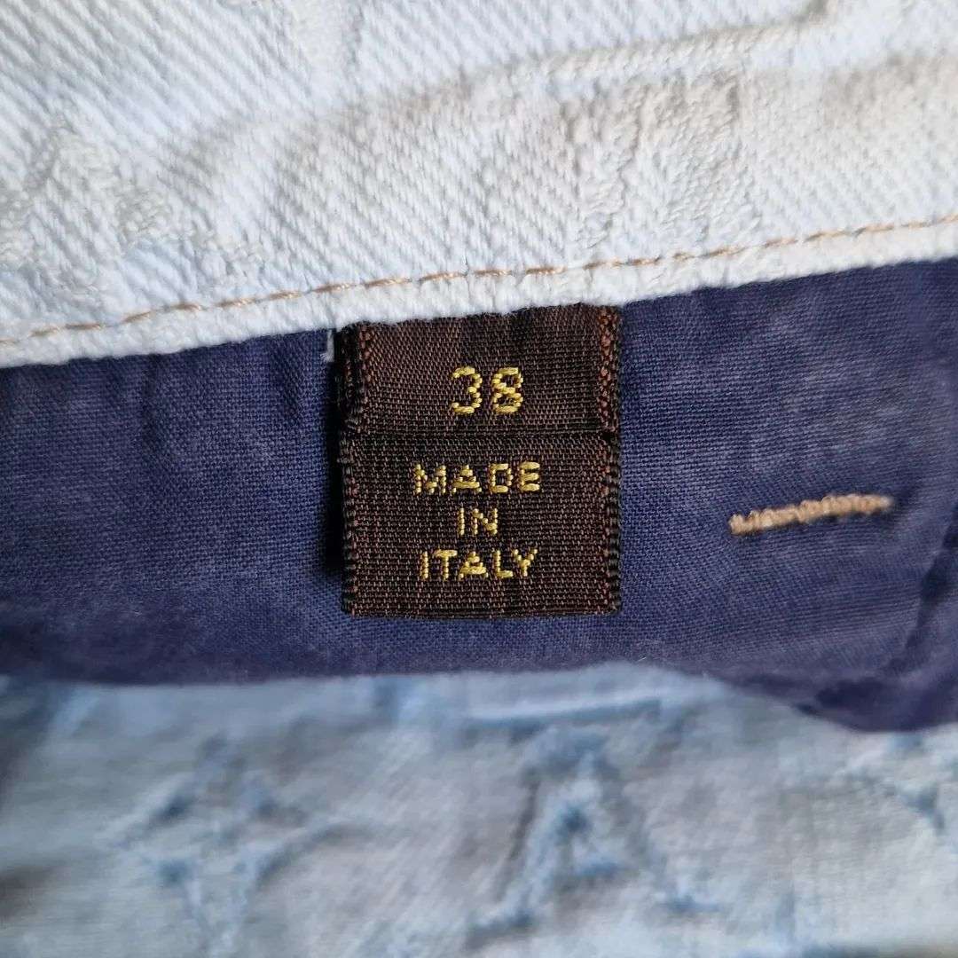 LV shorts Denim