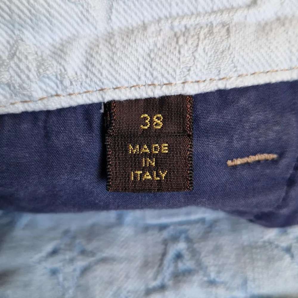 LV shorts Denim