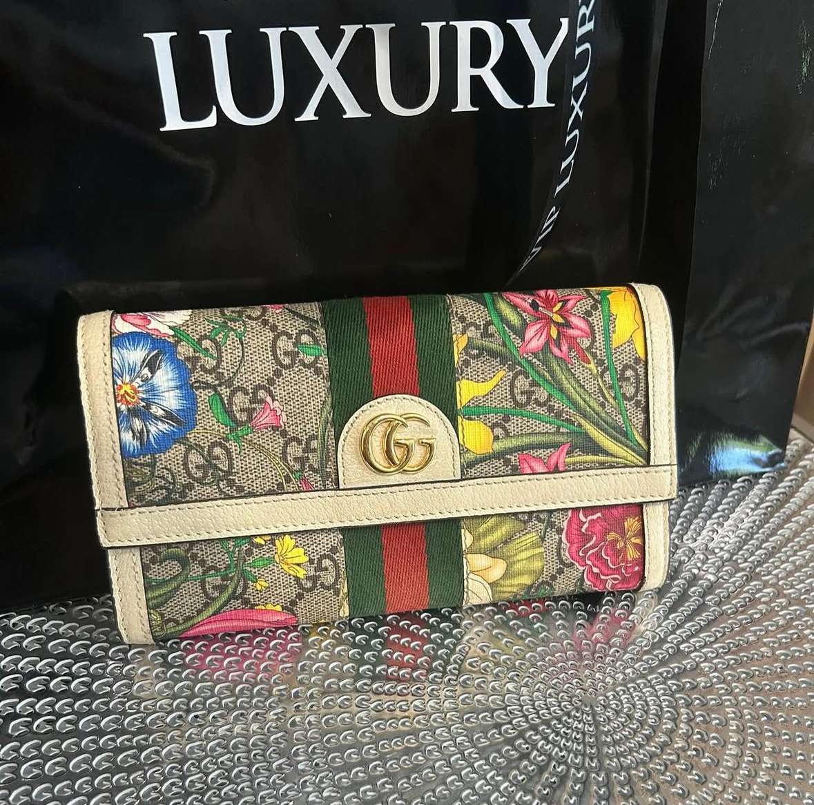 Gucci penazenka