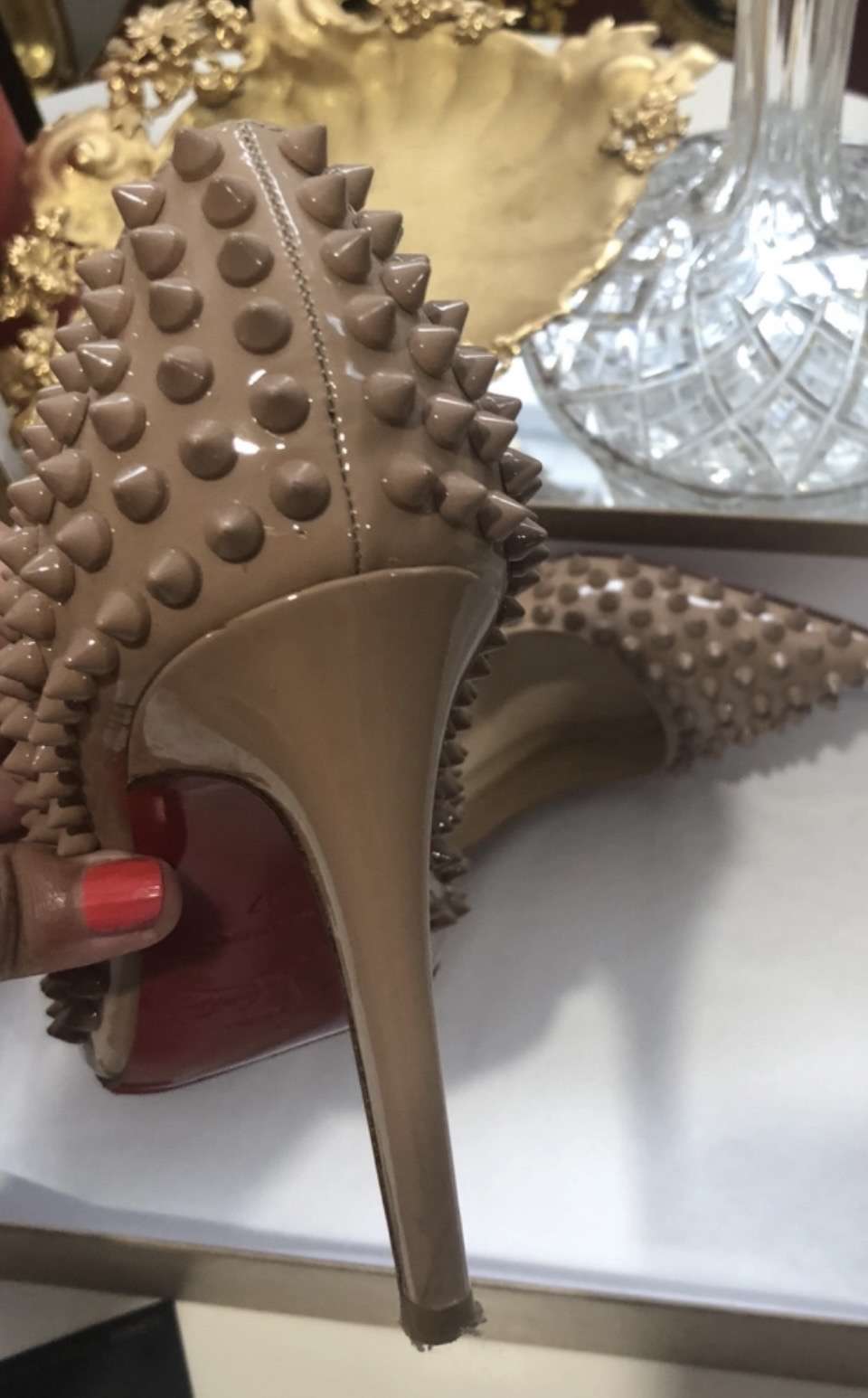 Christian louboutin