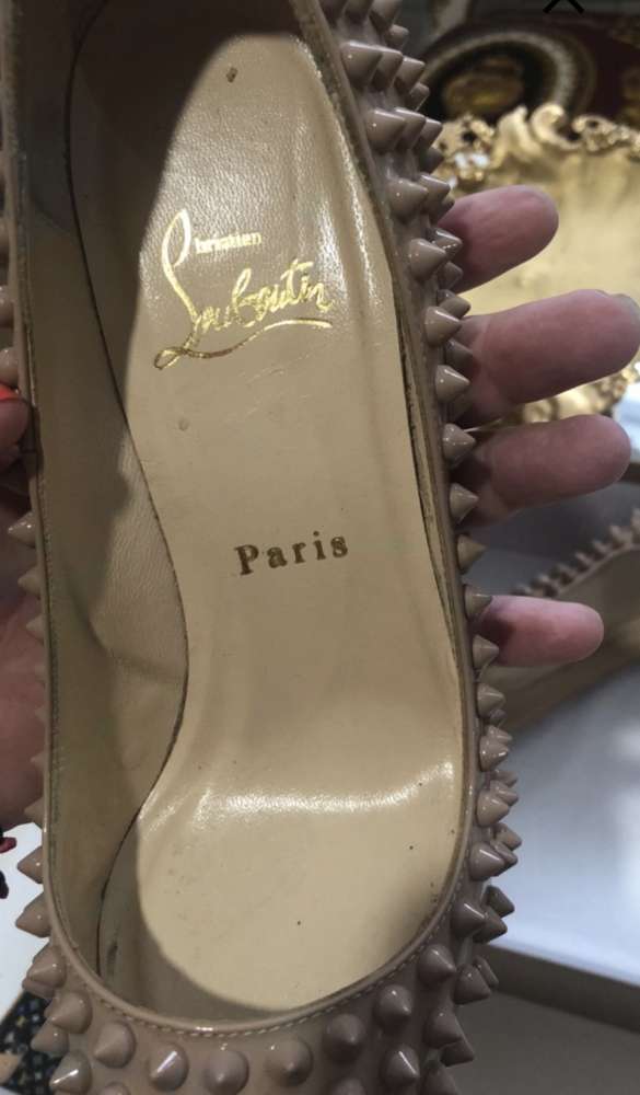 Christian louboutin