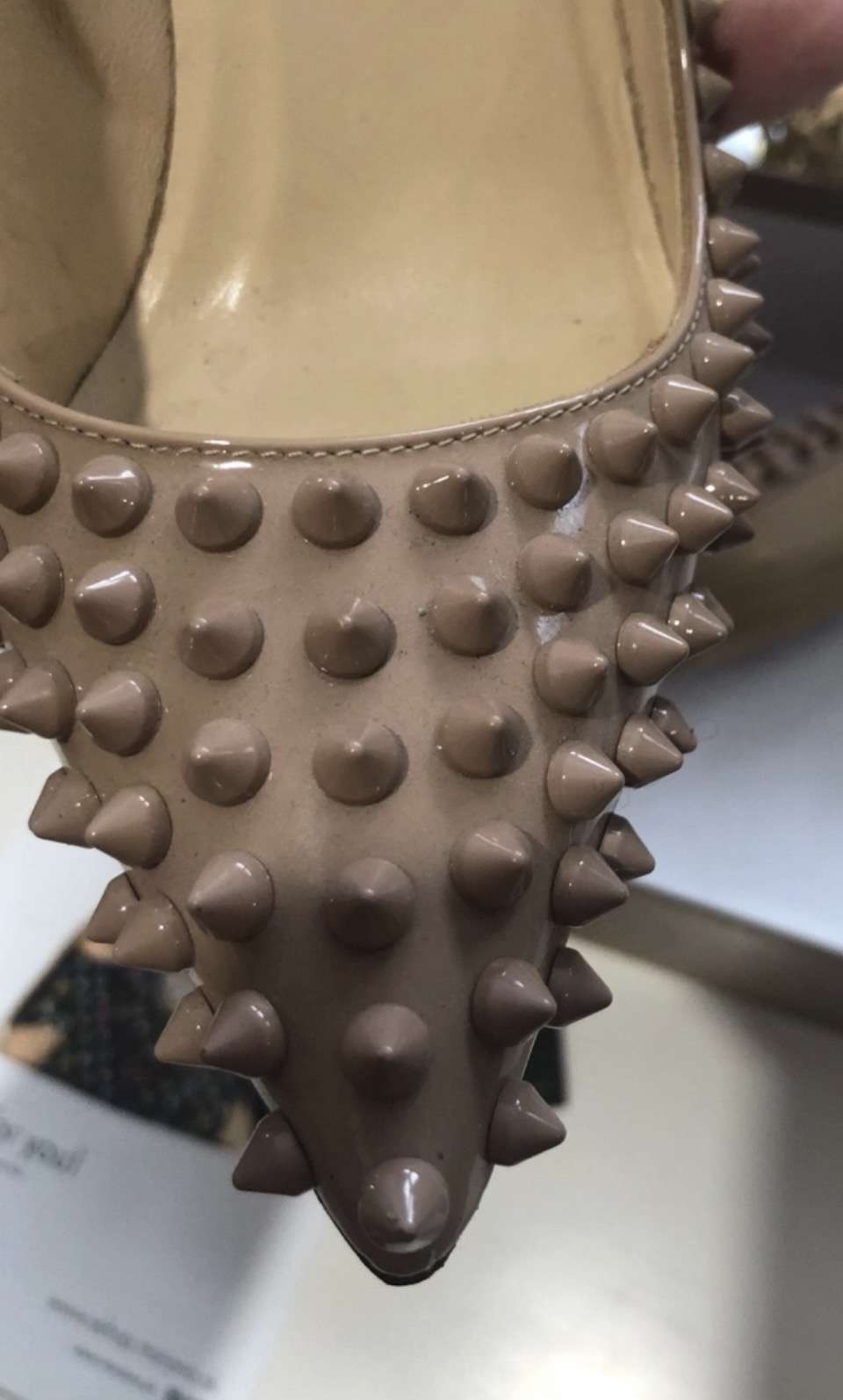 Christian louboutin