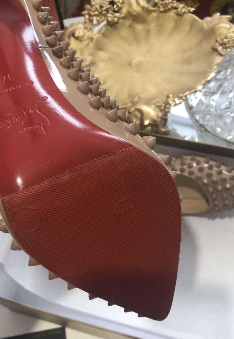 Christian louboutin