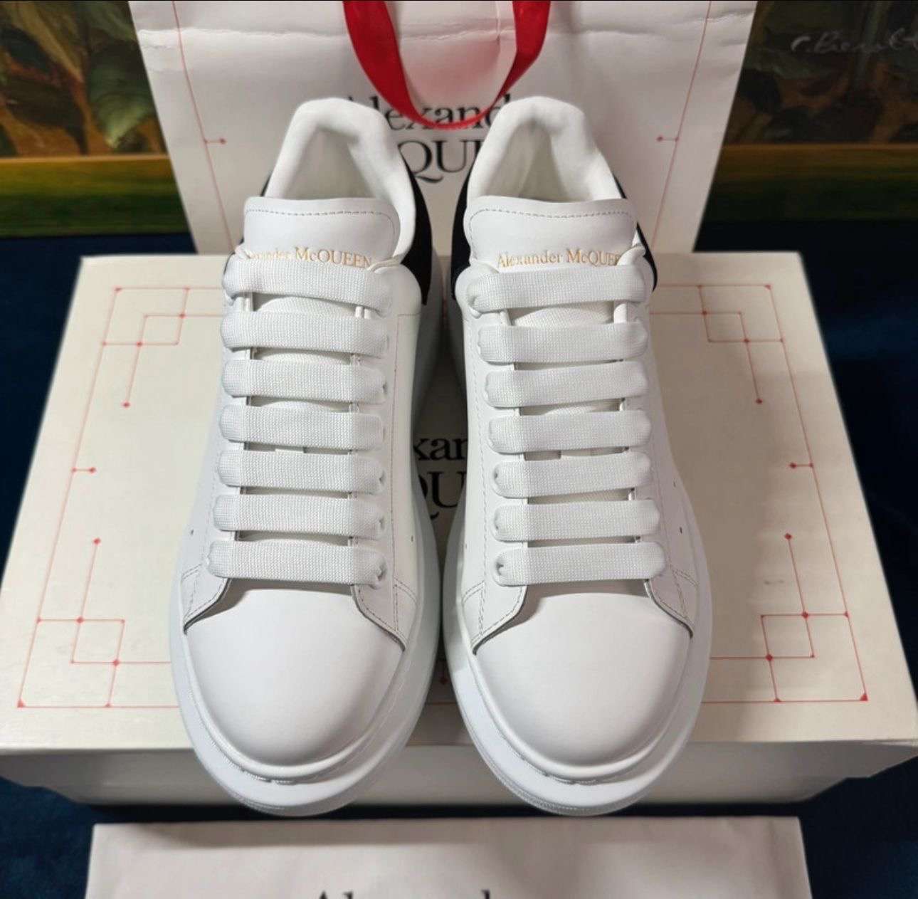 Alexander McQueen tenisky