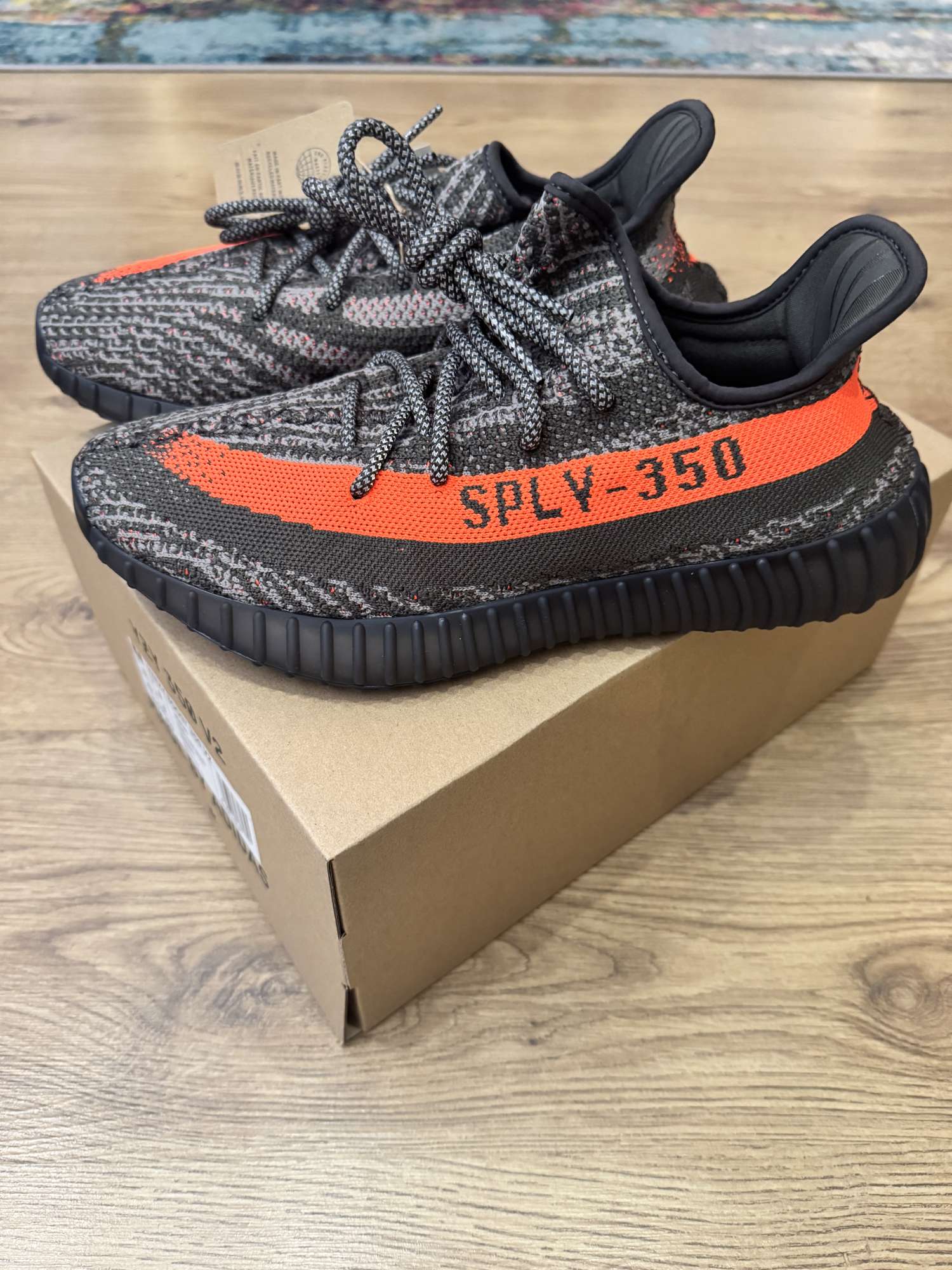 Adidas Yeezy Boost 350 V2 Carbon Beluga