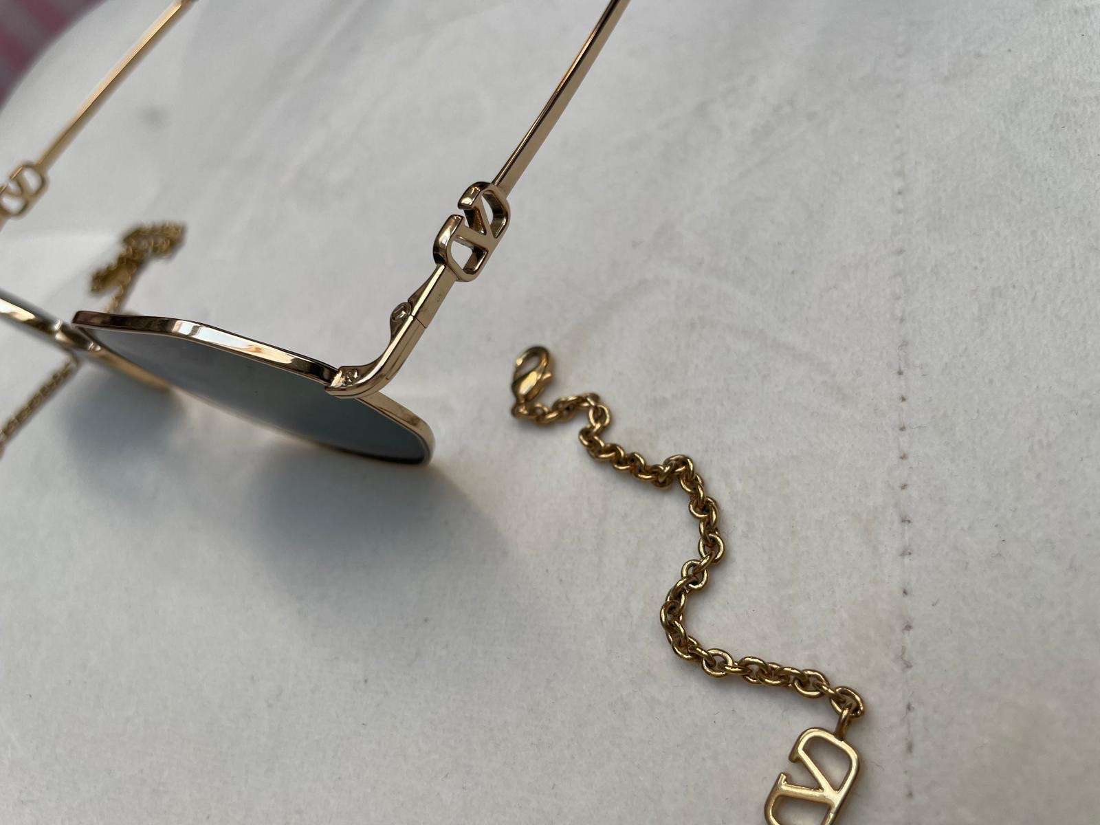 Valentino slnečné okuliare