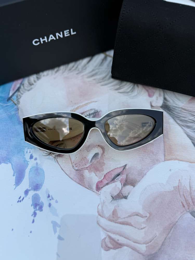 Chanel okuliare
