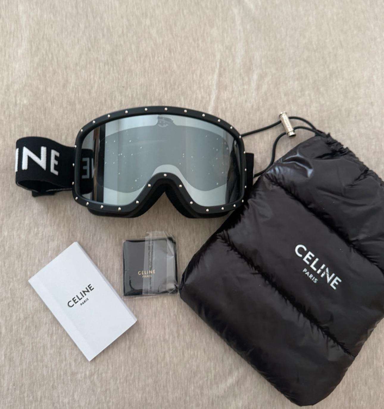 Celine lyžiarske okuliare