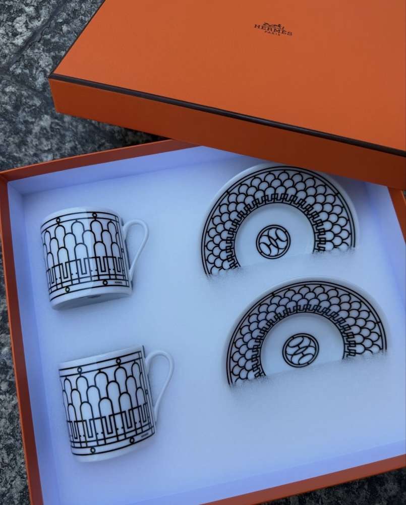 Hermes kavove hrnceky