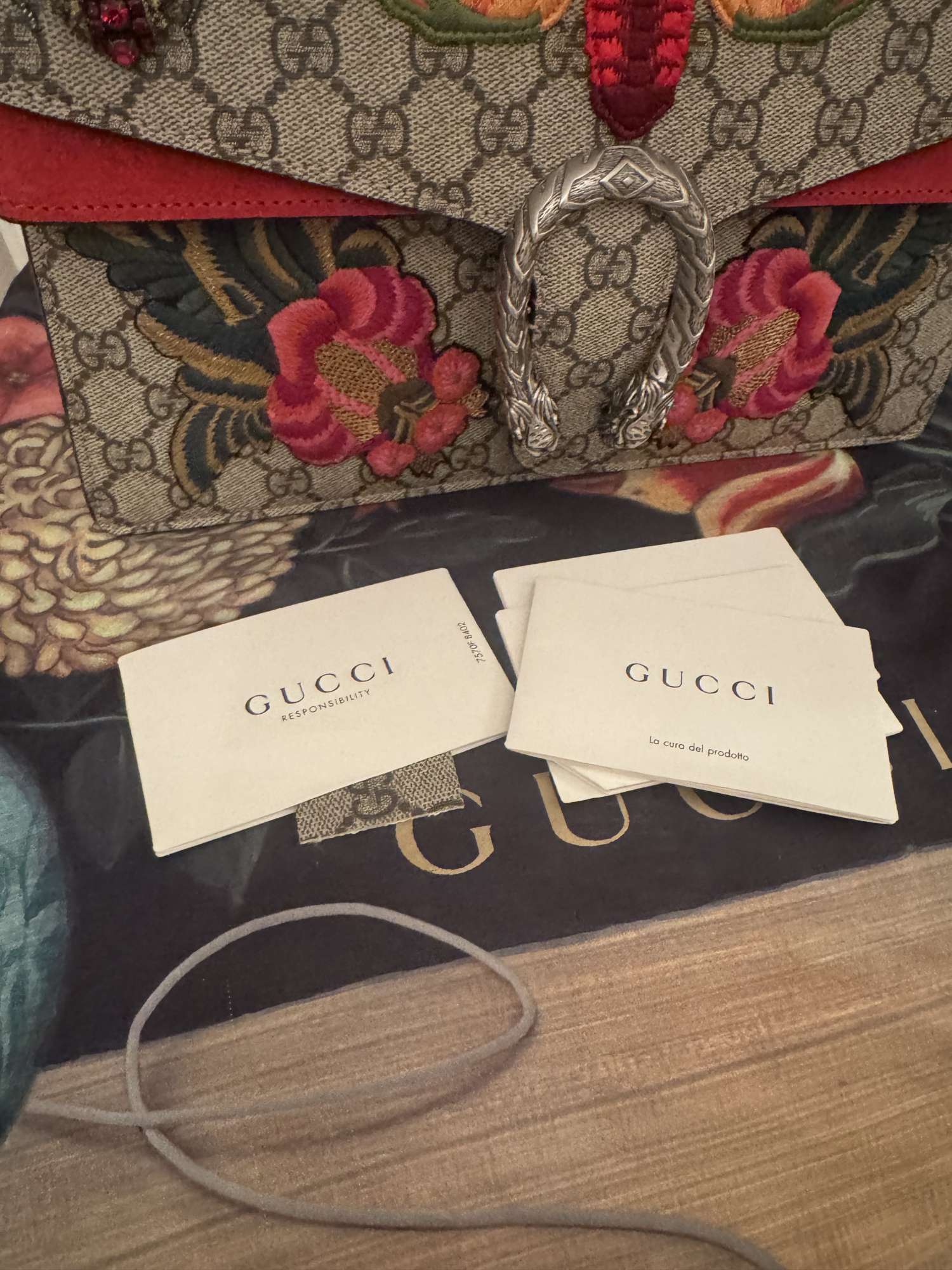 Gucci Dionysus Kabelka