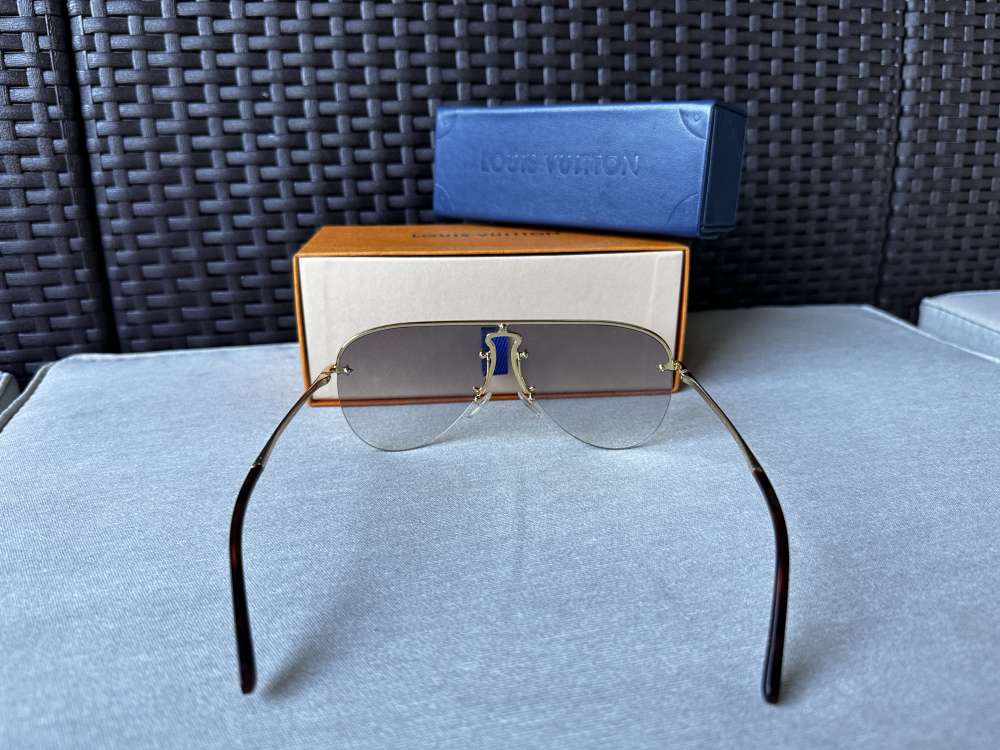 Louis Vuitton okuliare