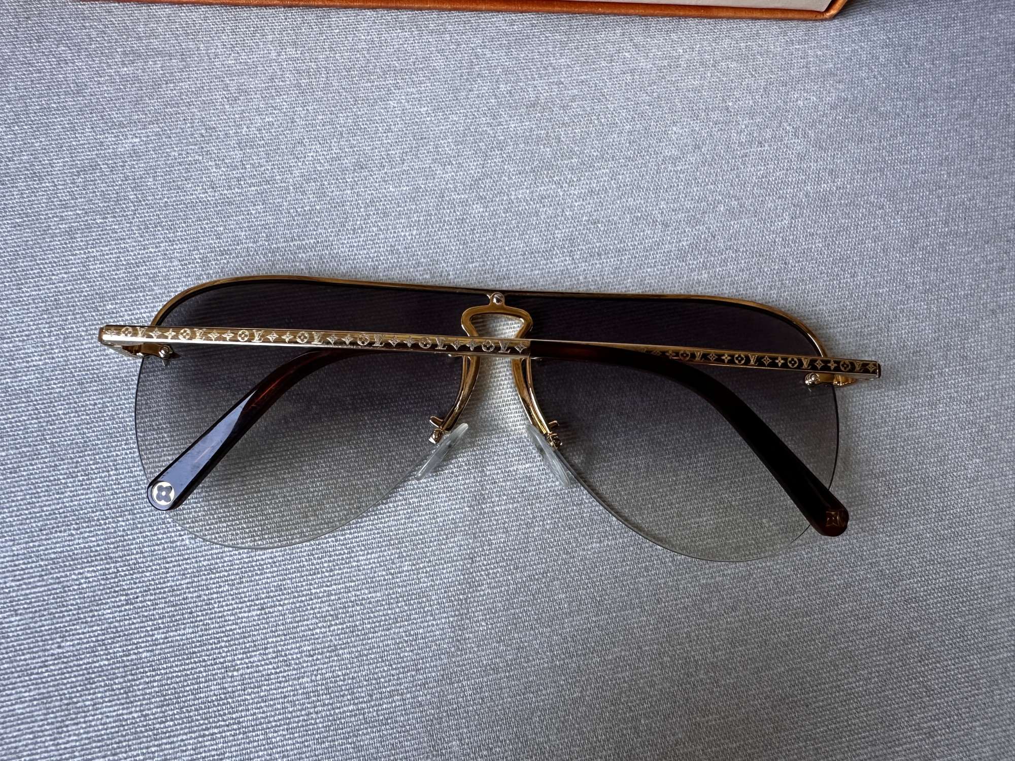 Louis Vuitton okuliare