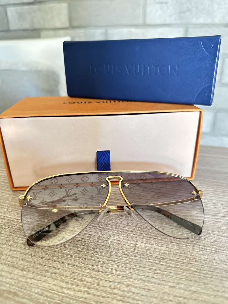 Louis Vuitton okuliare
