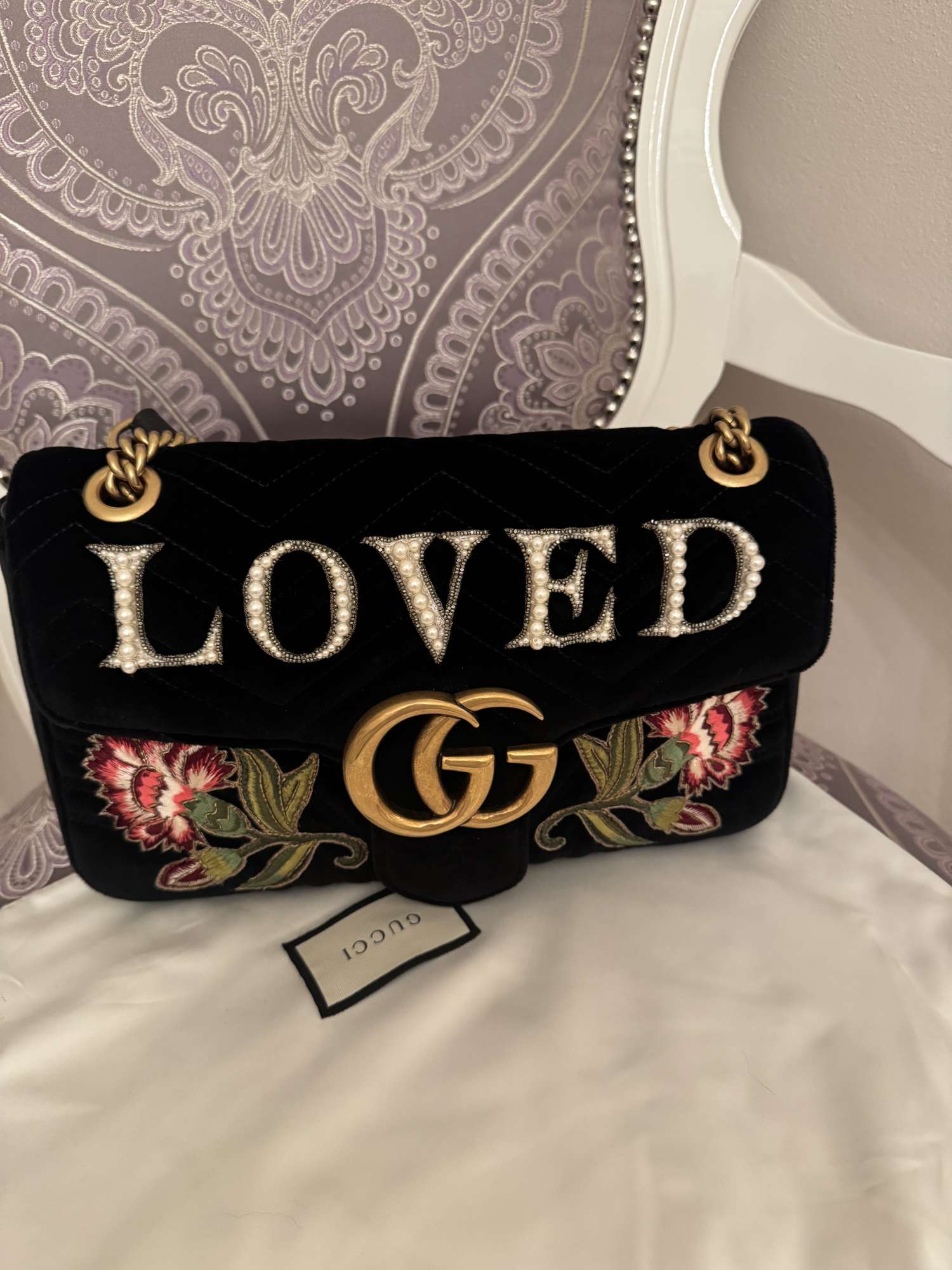 Gucci Marmont Bag