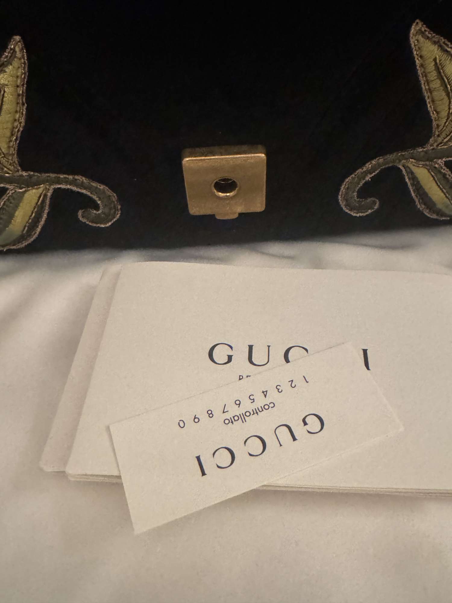 Gucci Marmont Bag