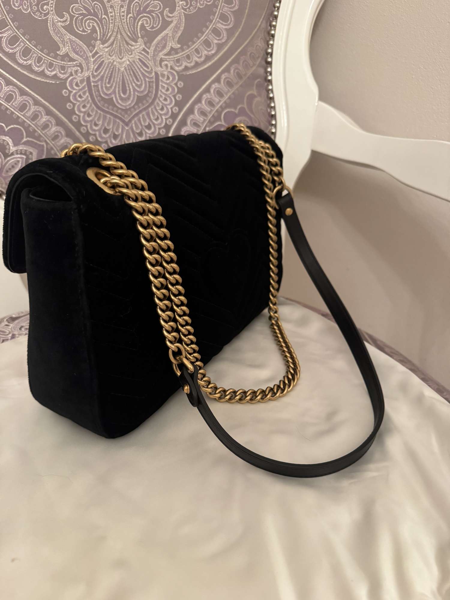 Gucci Marmont Bag