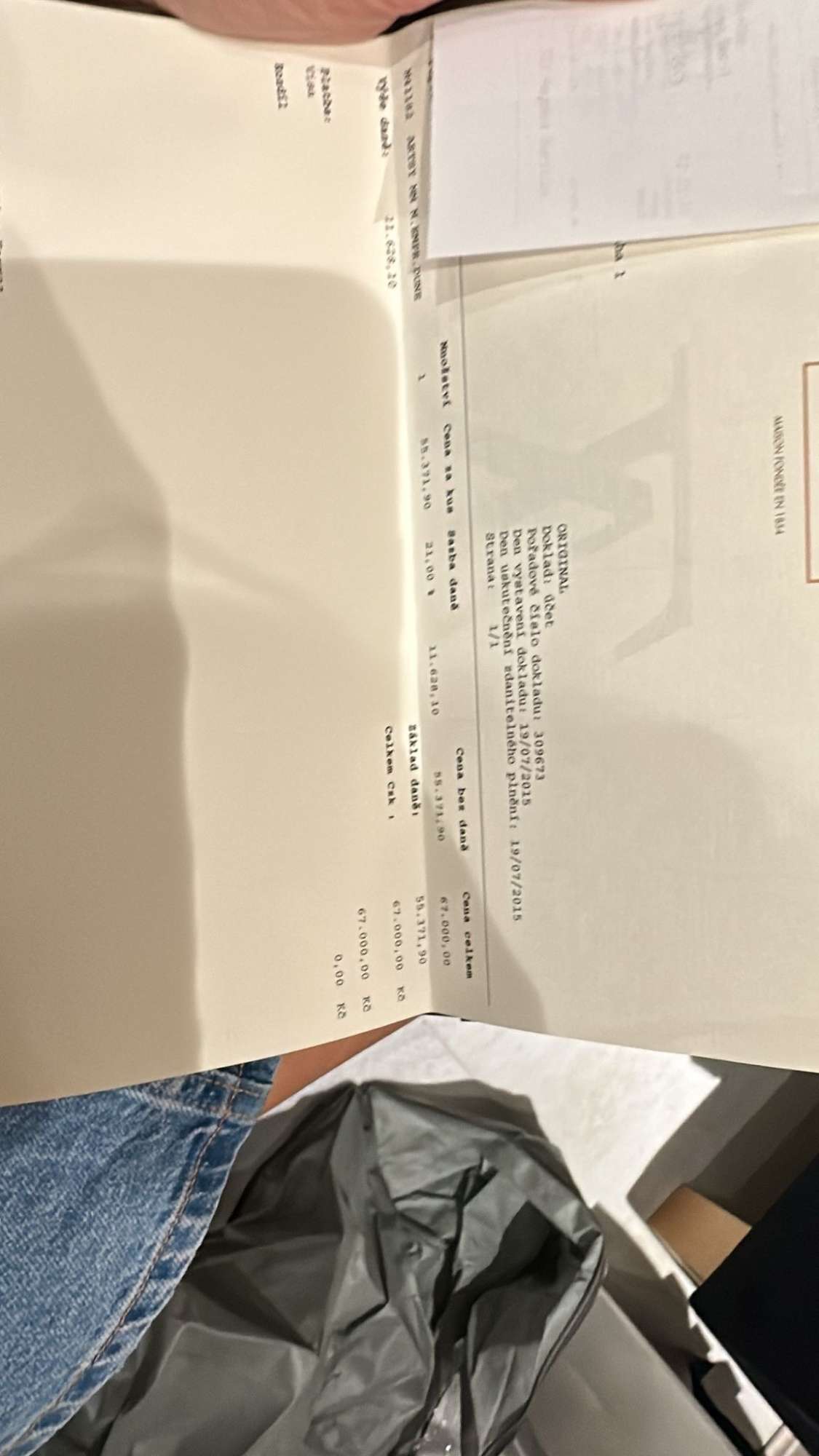 Louis Vuitton Artsy MM kabelka