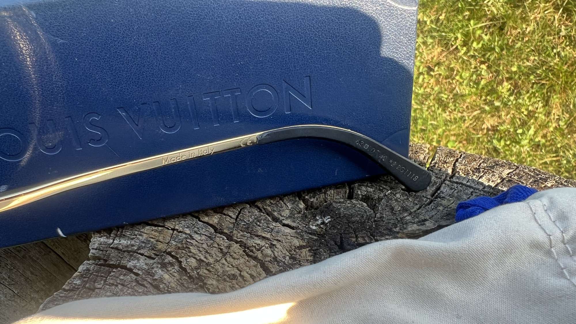 Louis Vuitton pilotky
