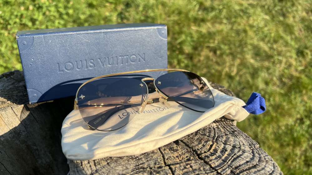 Louis Vuitton pilotky