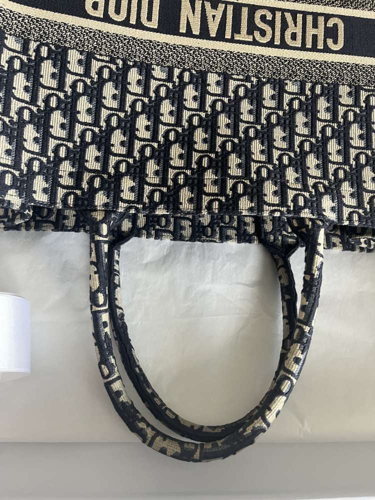 Dior Booktote Large