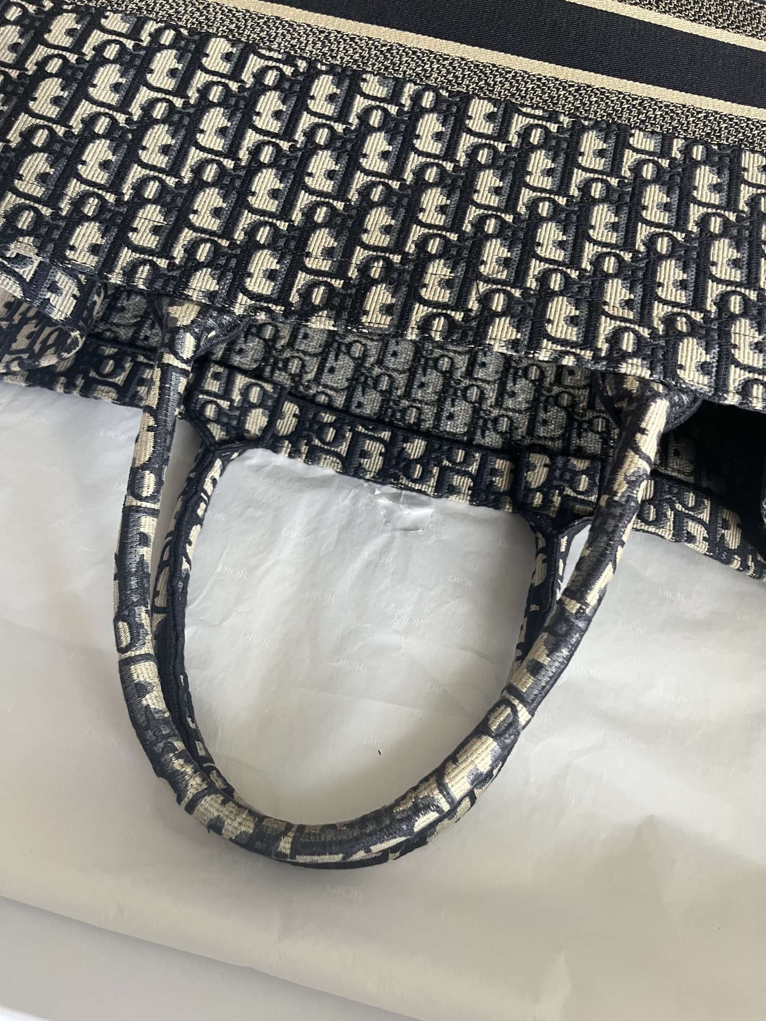Dior Booktote Large