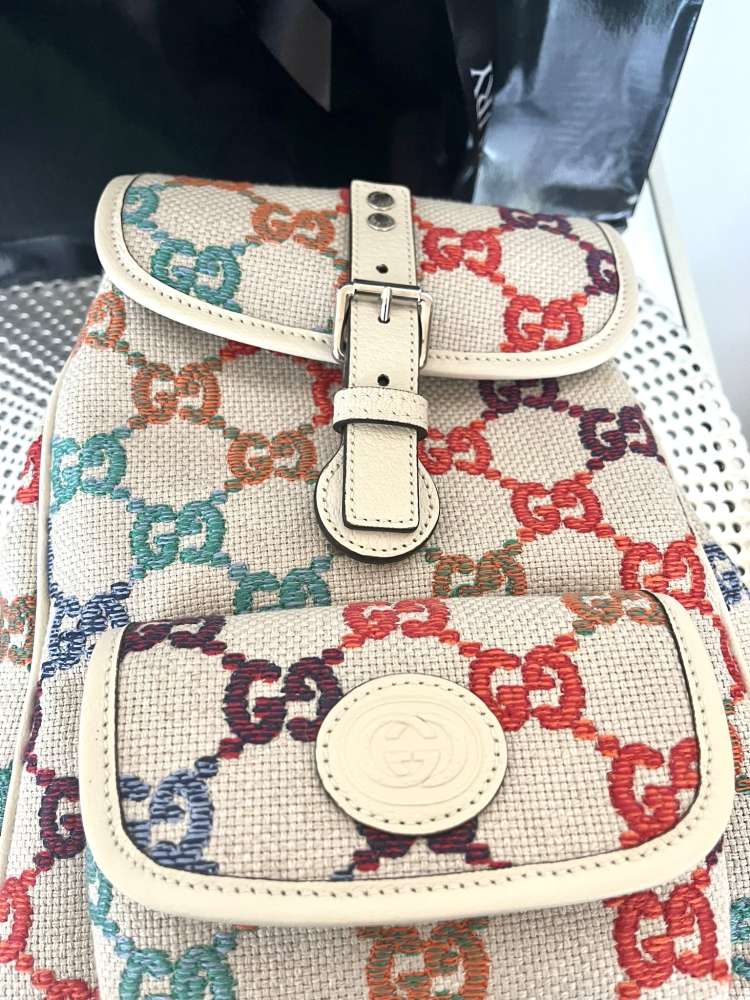 Gucci ruksak