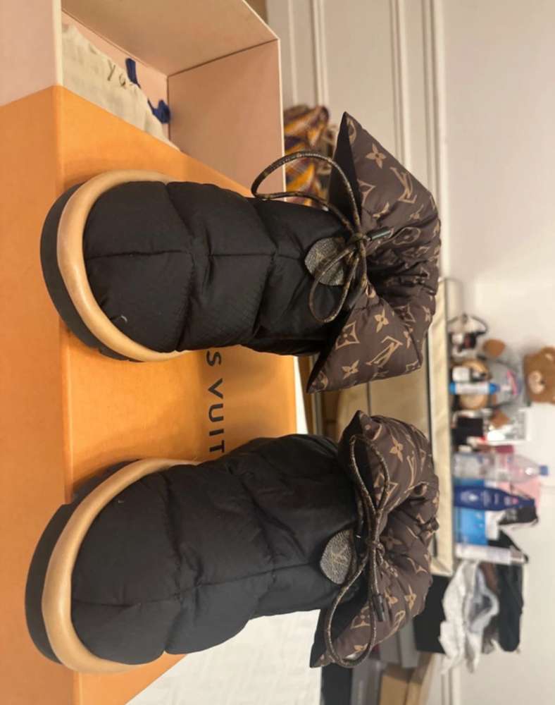Louis Vuitton snehule