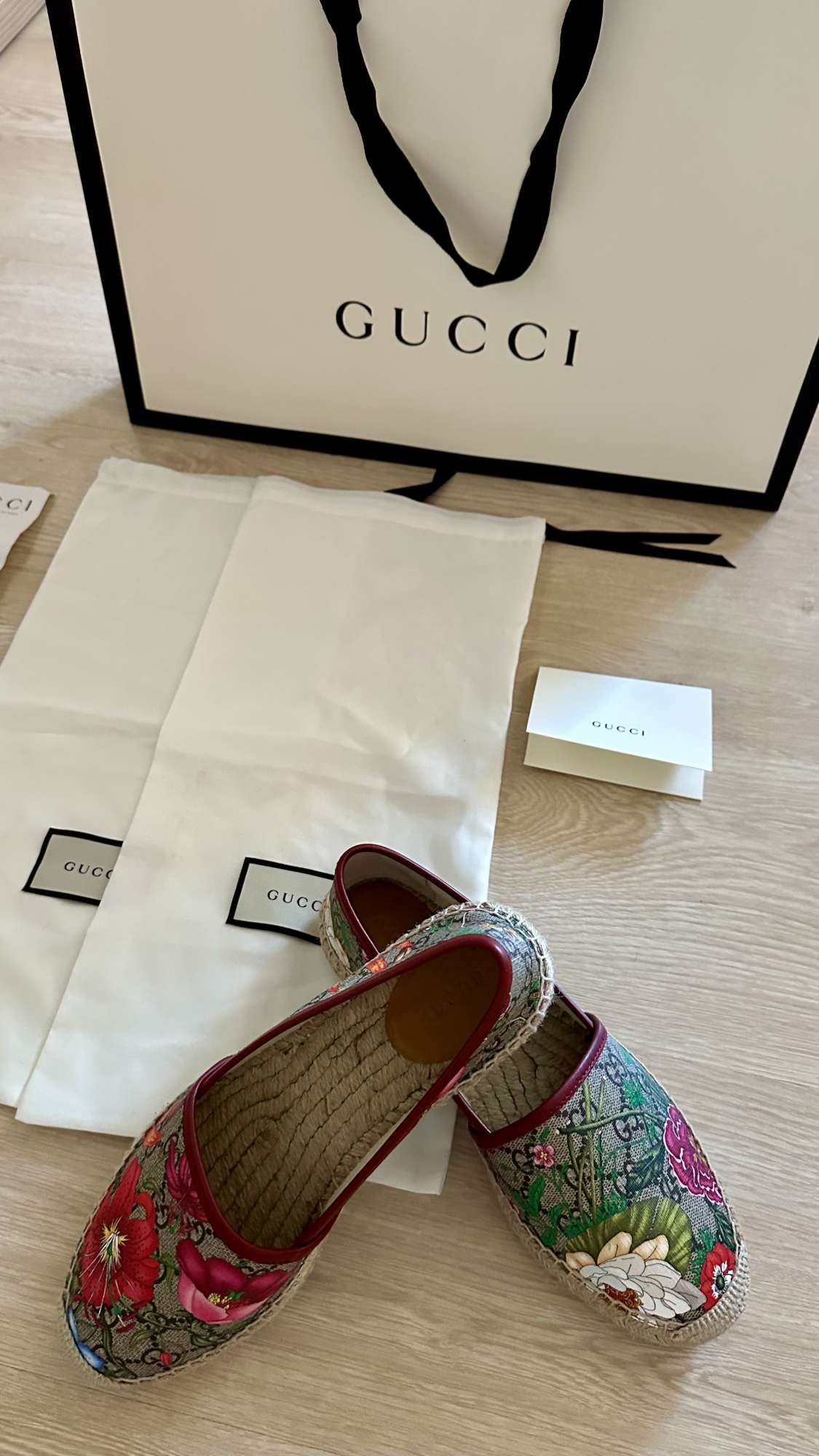 Gucci mokasiny