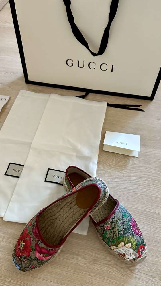 Gucci mokasiny
