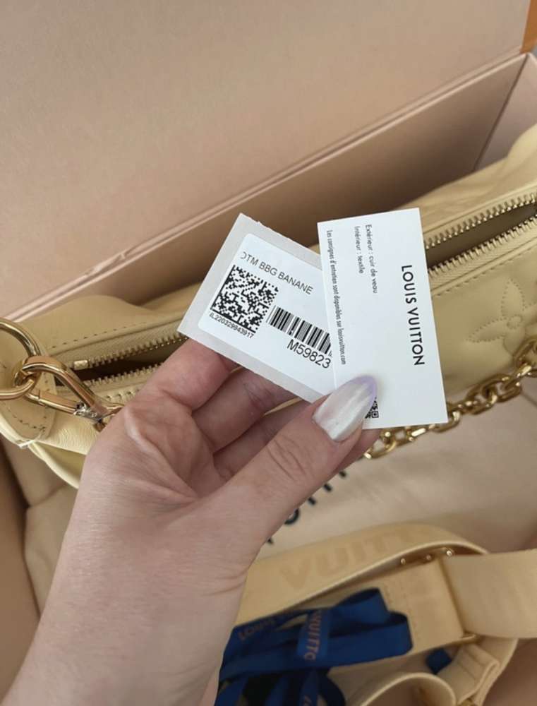 Louis Vuitton over the moon kabelka