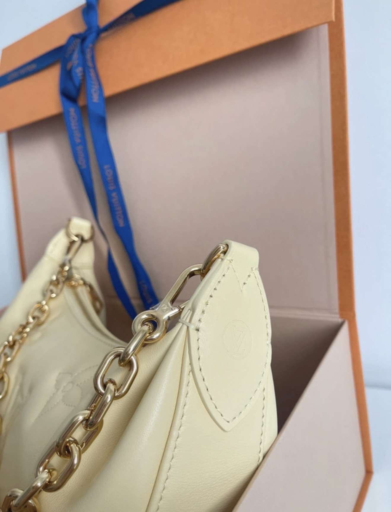 Louis Vuitton over the moon kabelka