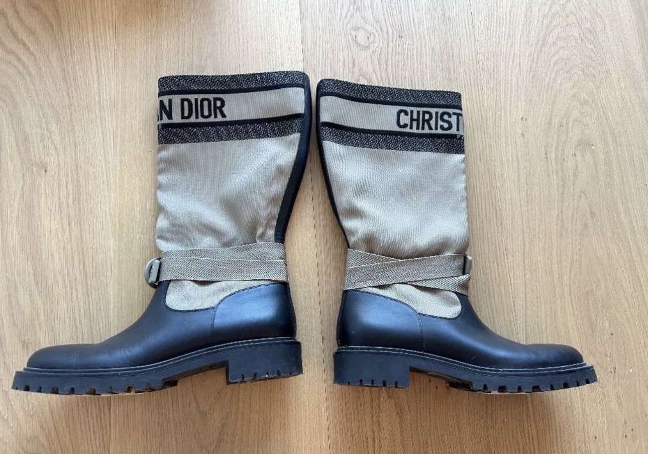 Dior čižmy