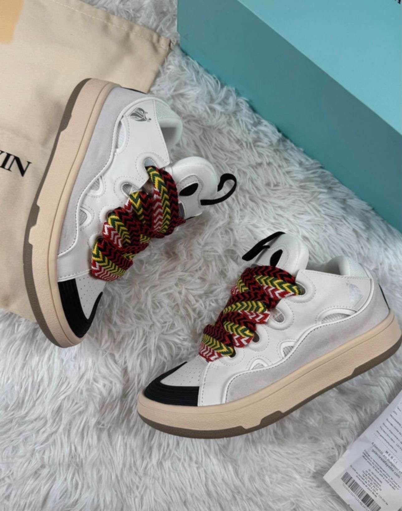 Lanvin tenisky
